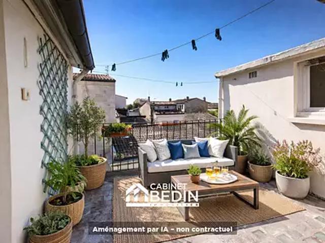 Appartement vente à Bordeaux