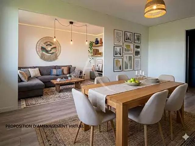 Appartement vente à Bordeaux