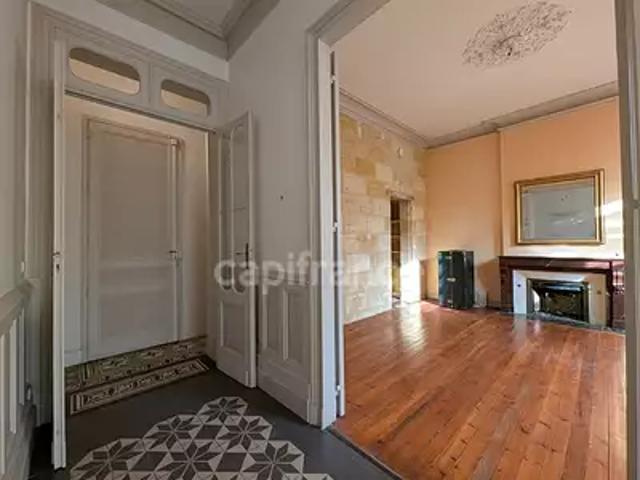 Appartement vente à Bordeaux