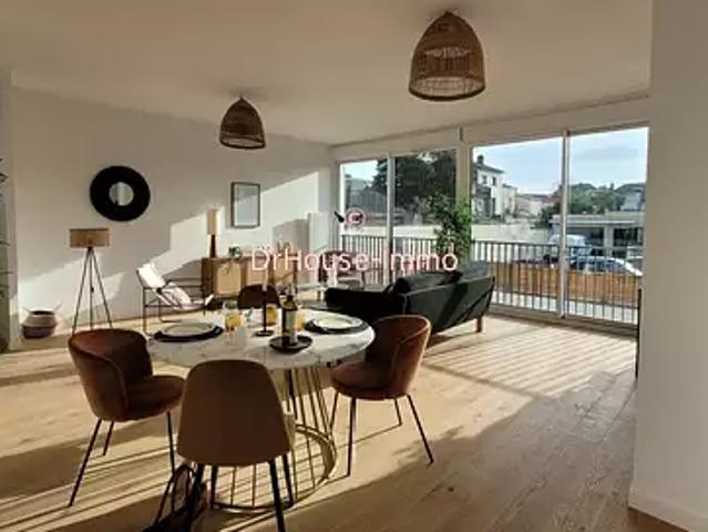 Appartement vente à Bordeaux