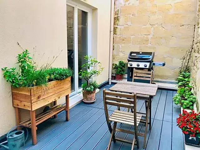 Appartement vente à Bordeaux