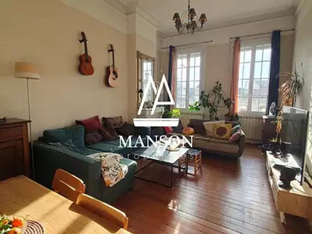 Appartement vente à Bordeaux