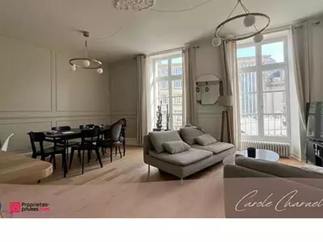 Appartement vente à Bordeaux