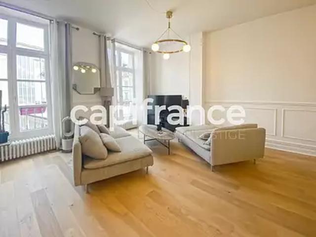 Appartement vente à Bordeaux