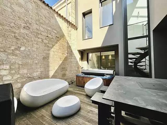Appartement vente à Bordeaux