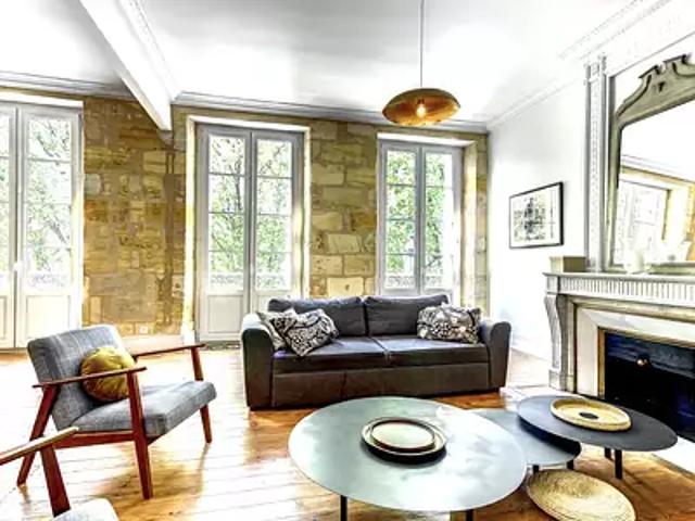 Appartement vente à Bordeaux