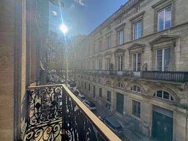 Appartement vente à Bordeaux