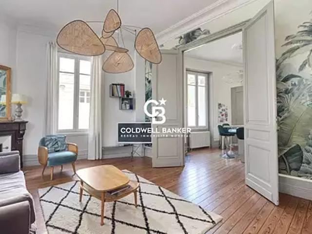 Appartement vente à Bordeaux
