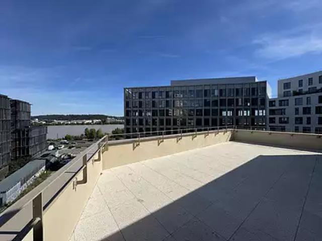 Appartement vente à Bordeaux
