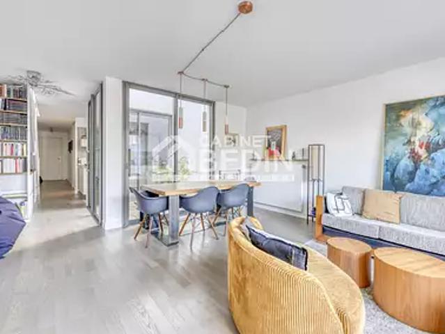 Appartement vente à Bordeaux