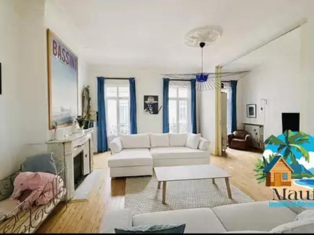 Appartement vente à Bordeaux