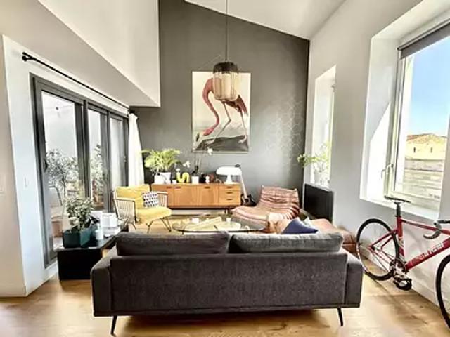 Appartement vente à Bordeaux