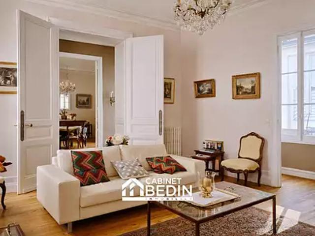 Appartement vente à Bordeaux