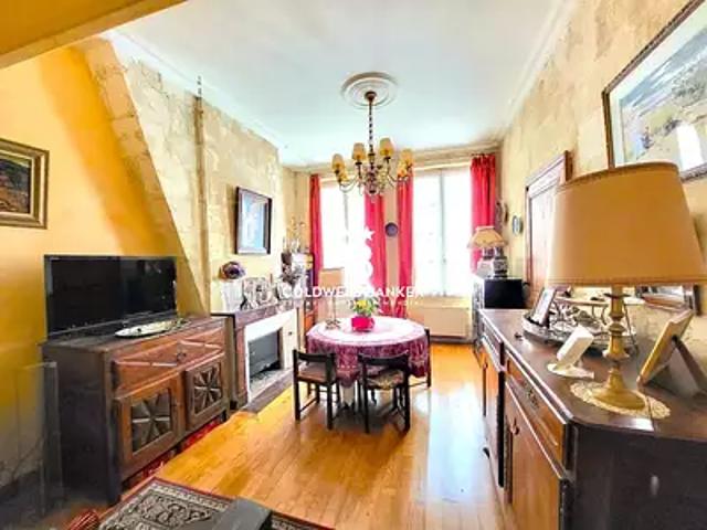 Appartement vente à Bordeaux