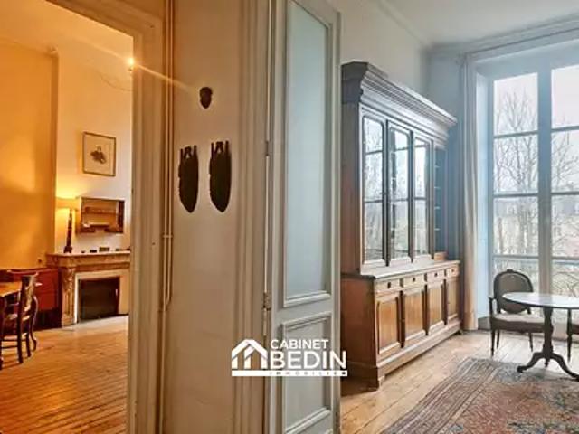 Appartement vente à Bordeaux