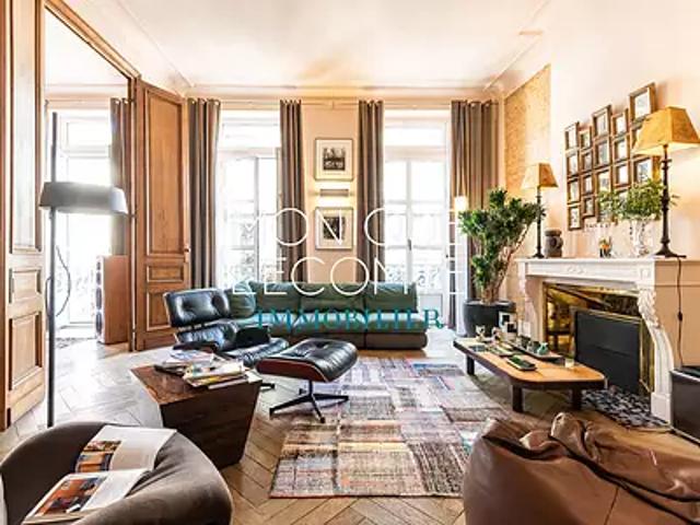 Appartement vente à Bordeaux
