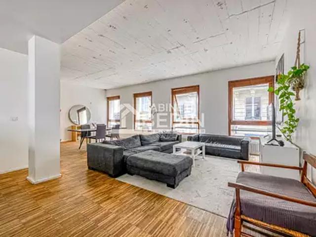 Appartement vente à Bordeaux