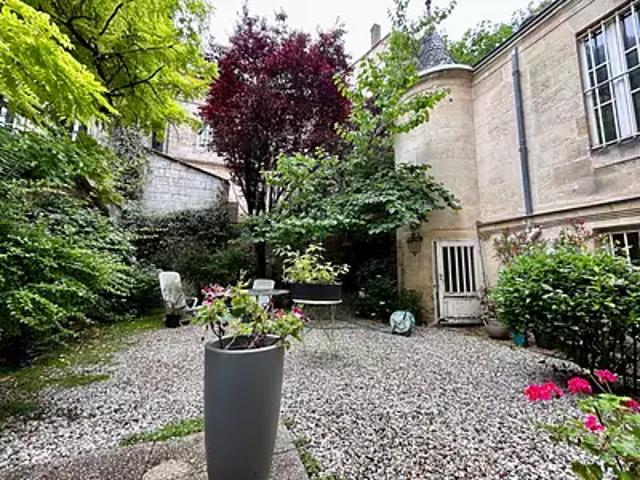 Appartement vente à Bordeaux