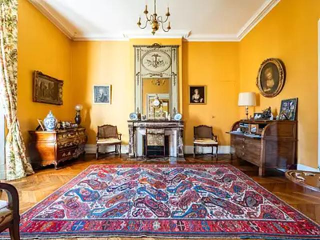 Appartement vente à Bordeaux