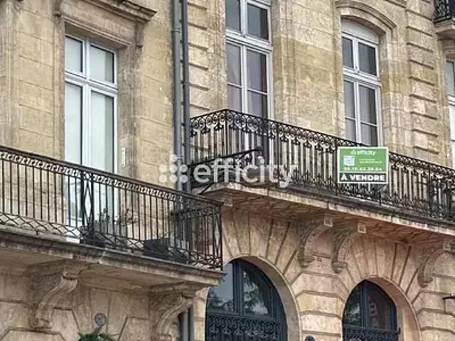 Appartement vente à Bordeaux