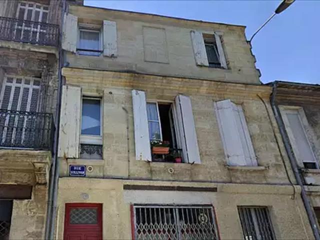 Immeuble vente à Bordeaux, Triangle d'Or