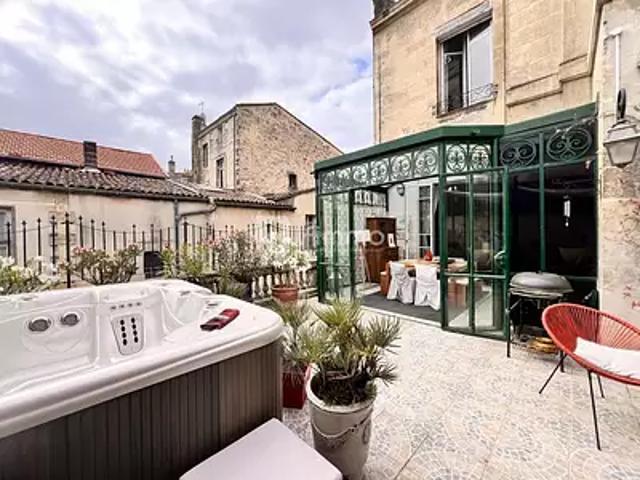 Immeuble vente à Bordeaux