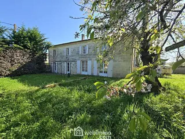 Maison vente à Bordeaux