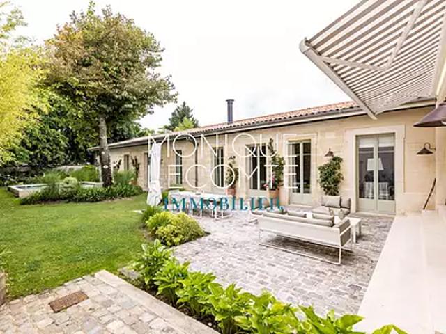 Maison vente à Bordeaux