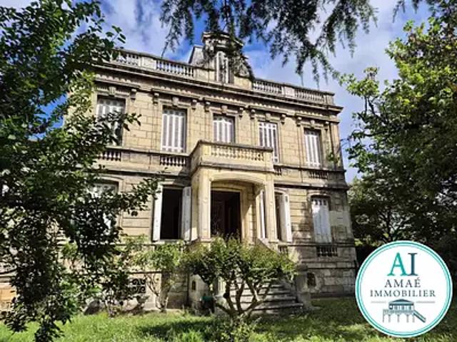 Maison vente à Bordeaux