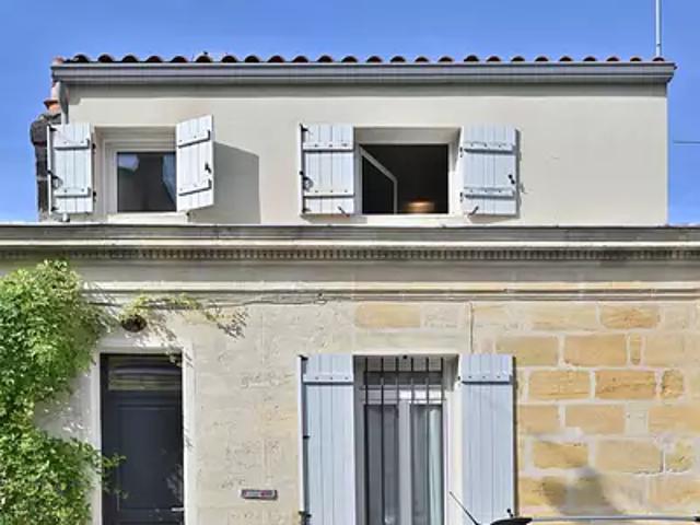 Maison vente à Bordeaux