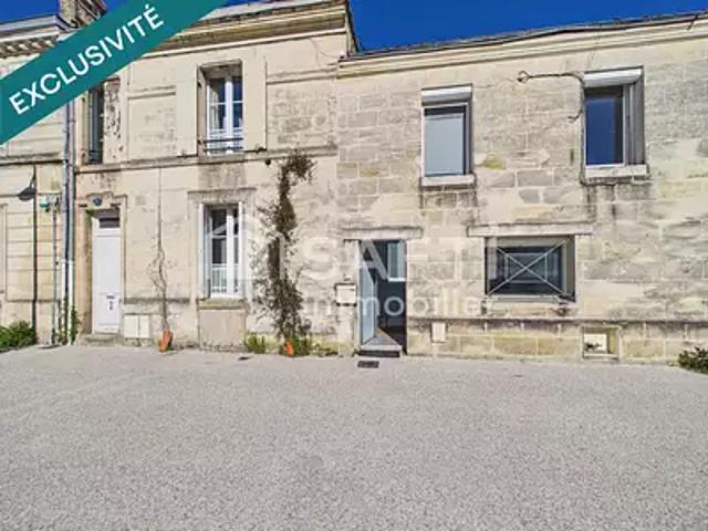 Maison vente à Bordeaux