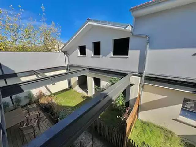 Maison vente à Bordeaux