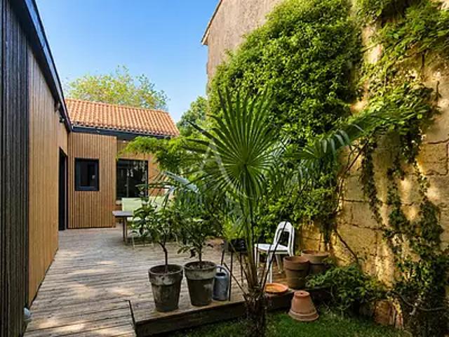 Maison vente à Bordeaux