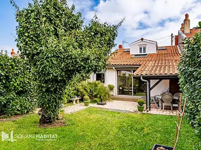 Maison vente à Bordeaux
