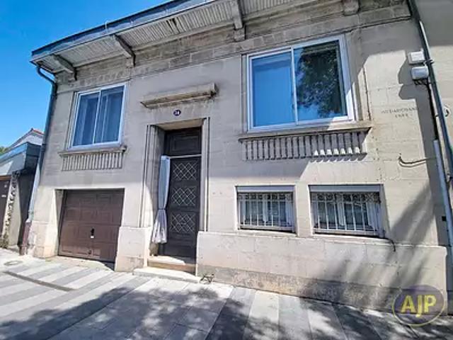 Maison vente à Bordeaux