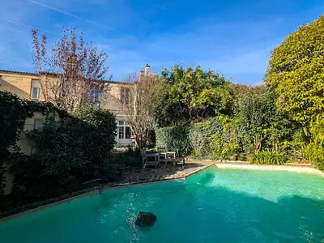 Maison vente à Bordeaux