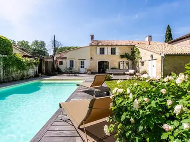 Maison vente à Bordeaux