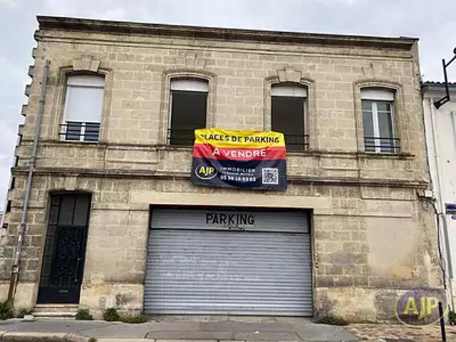 Garage vente à Bordeaux