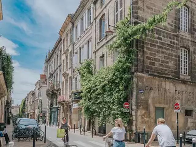 Garage vente à Bordeaux