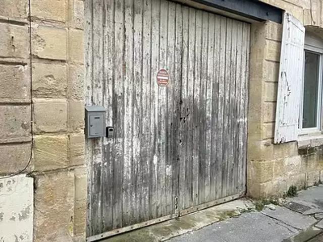 Garage vente à Bordeaux
