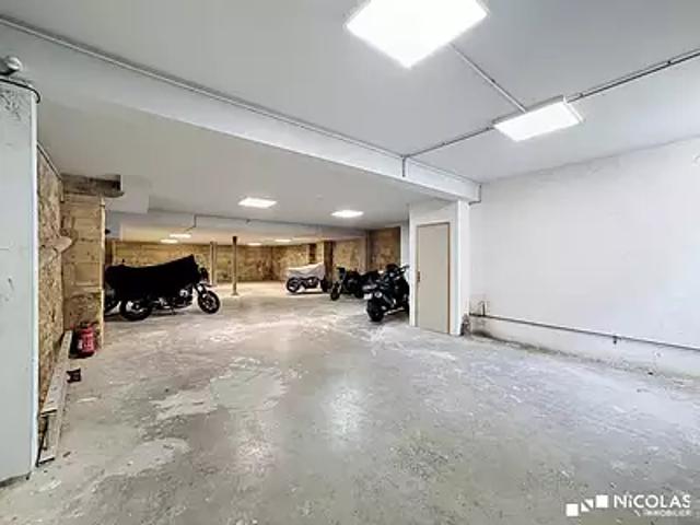 Garage vente à Bordeaux