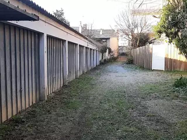 Garage vente à Bordeaux