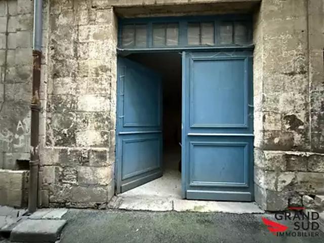 Garage vente à Bordeaux