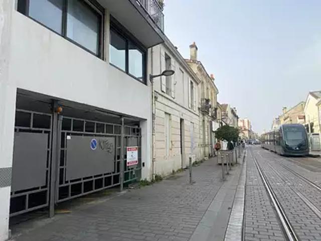 Garage vente à Bordeaux