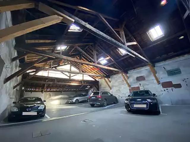 Garage vente à Bordeaux