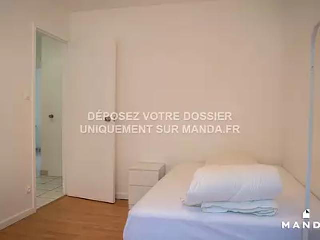 Appartement location à Bordeaux