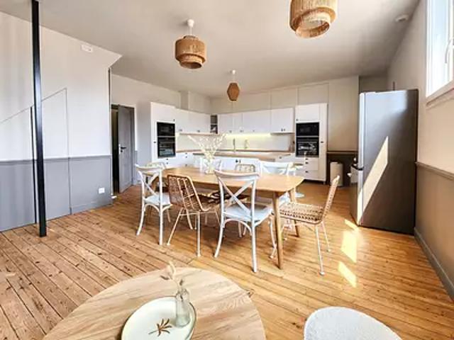 Maison location à Bordeaux