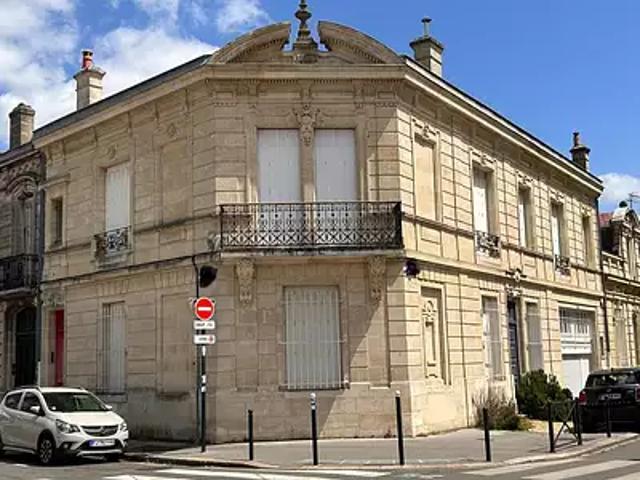 Maison location à Bordeaux, Triangle d'Or