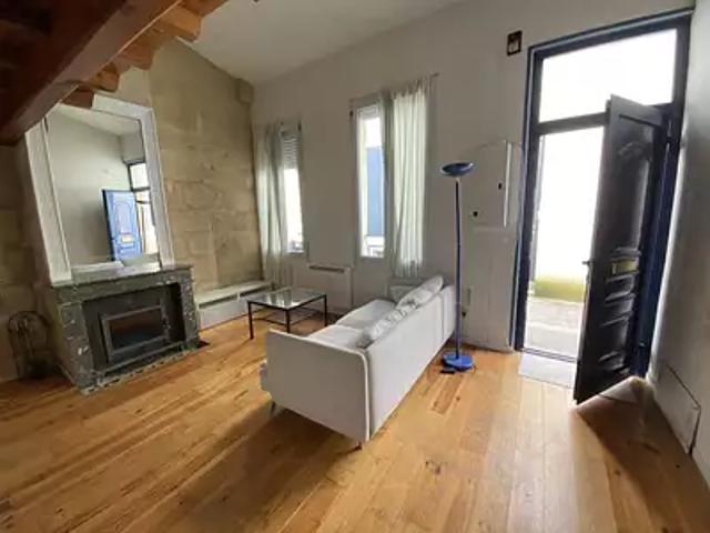 Maison location à Bordeaux