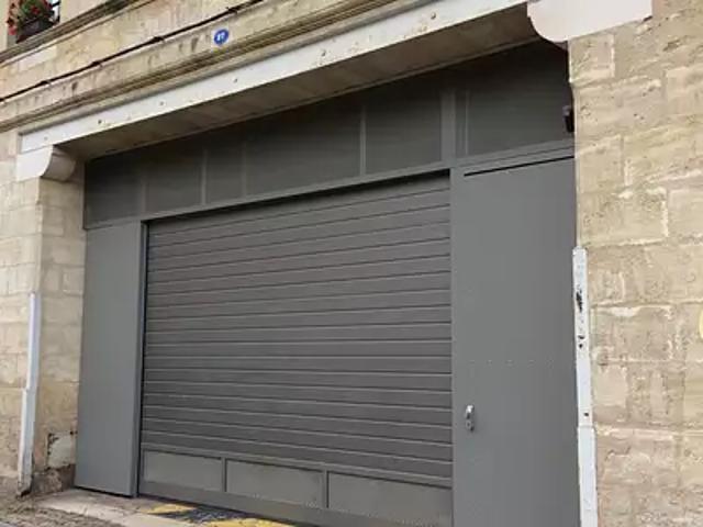 Garage location à Bordeaux